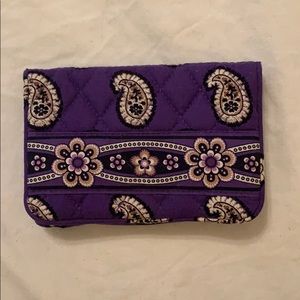 Vera Bradley billfold